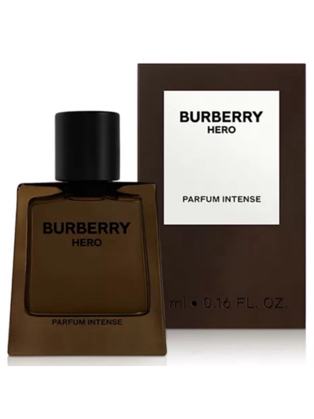 Miniature Burberry Hero Parfum Intense 5 mL